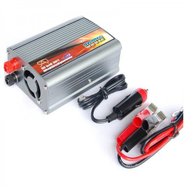 Invertor auto 300w 